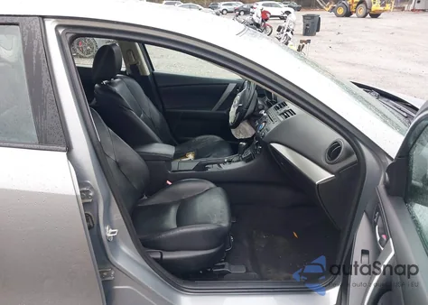 2012 Mazda Mazda3 I Grand Touring from USA, damaged, VIN JM1BL1M76C1684208